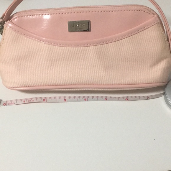 dior pink makeup pouch - Picture 4 of 4